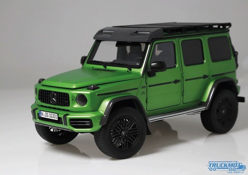 Nzg mercedes benz classe - mercedes, g