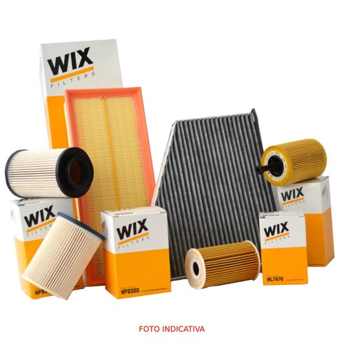 Kit tagliando filtri - tagliando, wix