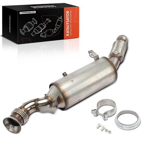 Filtro antiparticolato diesel