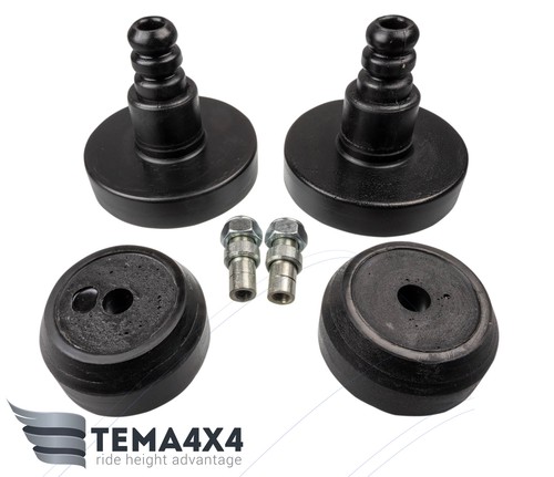 Kit sollevamento tema4x4 30mm - sollevamento,