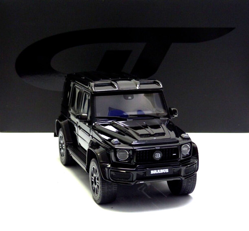 Mercedes benz brabus g800 4x4 - mercedes-benz,