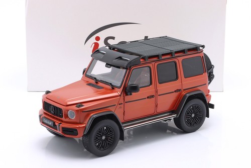 Mercedes benz amg g63 - g63, (w463)