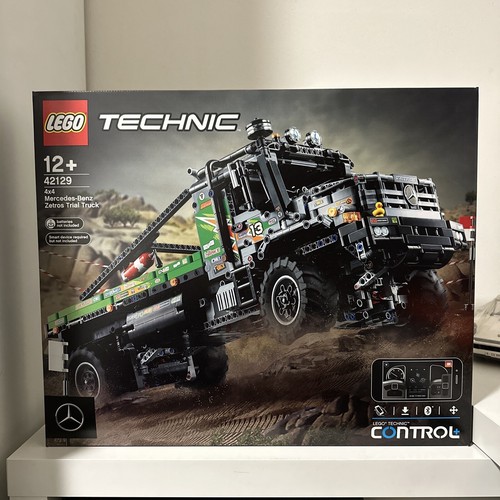 Lego 42129 misb 4x4 - 💎lego®️42129, misb💎4x4