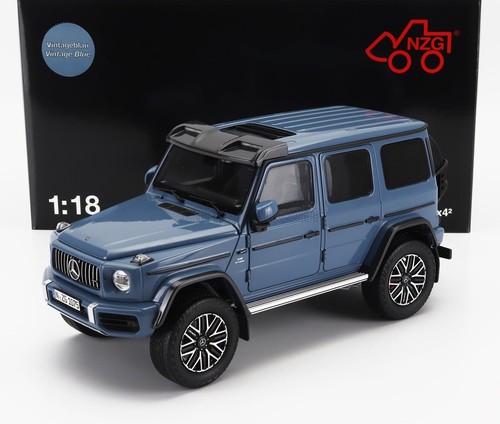 Nzg mercedes benz - 1/18,
