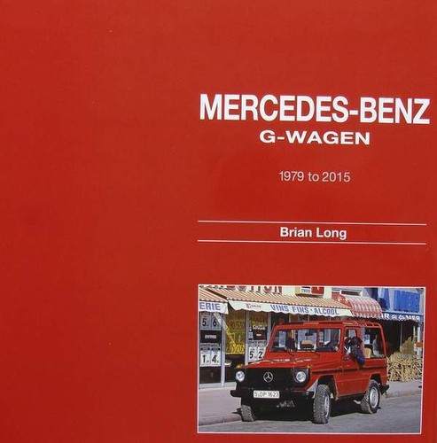 Livre book mercedes - livre/book, benz