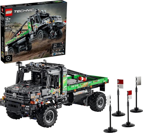 Lego 42129 technic camion - lego,