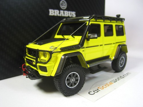 Brabus 550 adventure mercedes - 550,