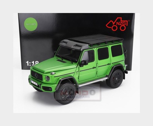 Nzg mercedes benz - benz, g-class