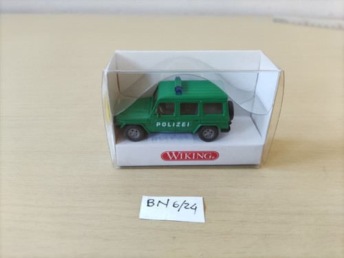 Wiking mercedes benz 4x4 - mercedes-benz,