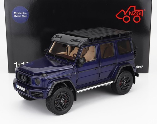 Nzg mercedes benz - nzg,