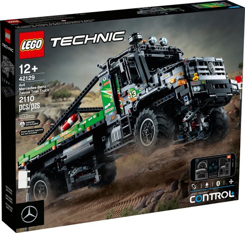 Lego technic 42129 camion - lego,,