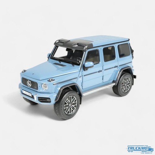 Nzg mercedes benz amg 4x4 - nzg,