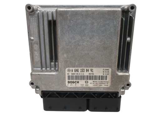 Centralina motore bosch - motore,