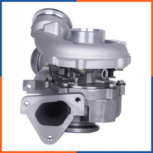 Turbo nuovo per - , mercedes-benz