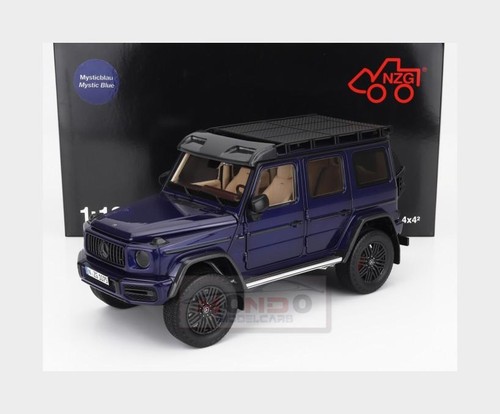 Nzg mercedes benz g class - nzg,