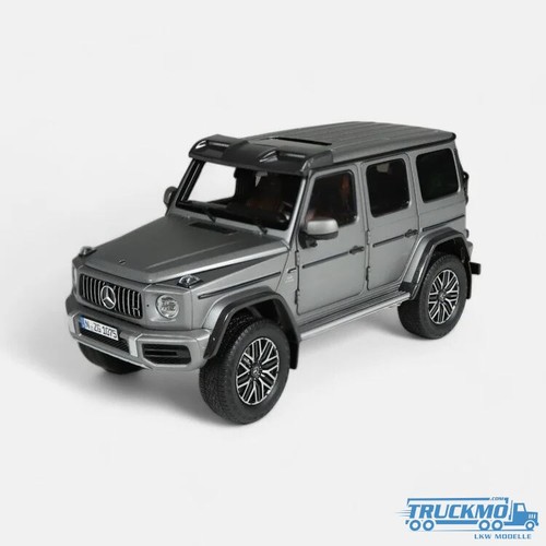 Nzg mercedes benz amg 4x4 - amg, 63