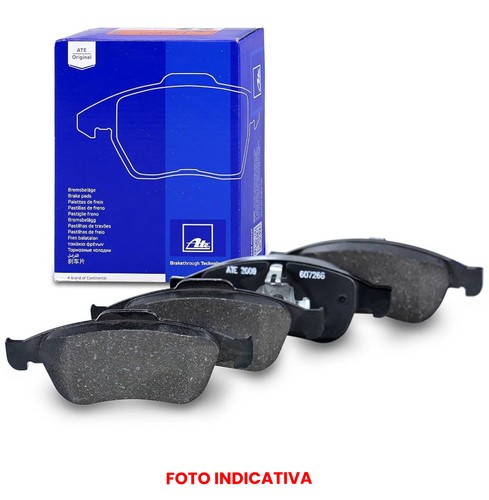 Kit pastiglie freno - freno, ant
