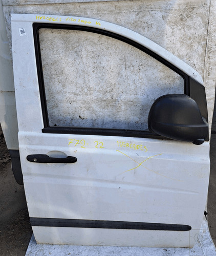 Porta ant mercedes - dx.,