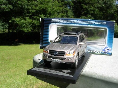 Solido metal mercedes - solido,