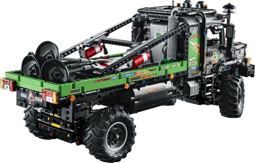 Lego 42129 camion prova - lego,
