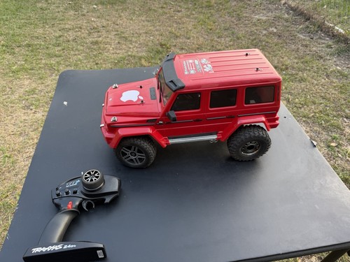 Traxxas trx mercedes benz g - trx-4,