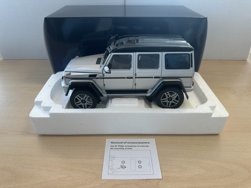 Autoart mercedes benz - 1:18, mercedes-benz