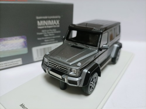 Spark mercedes benz - spark, 4x4