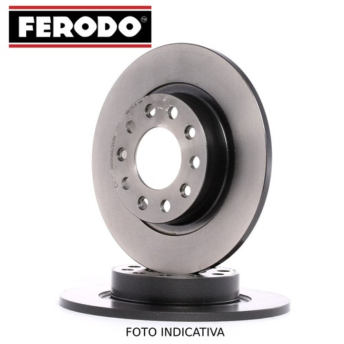 Coppia dischi freno - dischi,