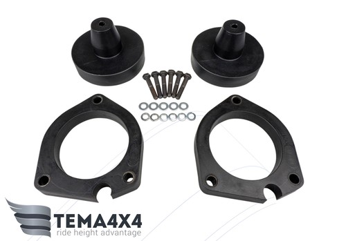 Kit sollevamento anteriore - kit,