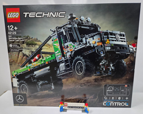 Lego technic 42129 camion - technic,