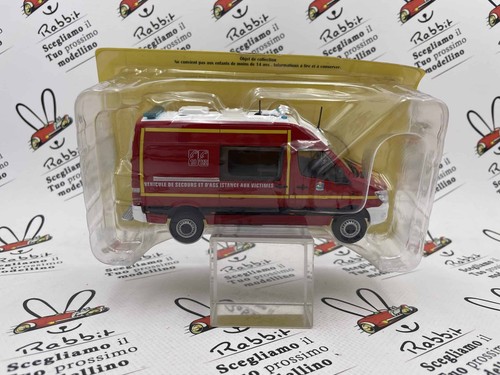 Legers pompiers - 1/43, "