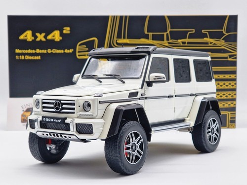 Mercedes benz g500 - 1/18,