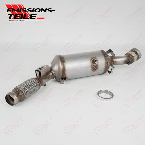 Filtro antiparticolato diesel
