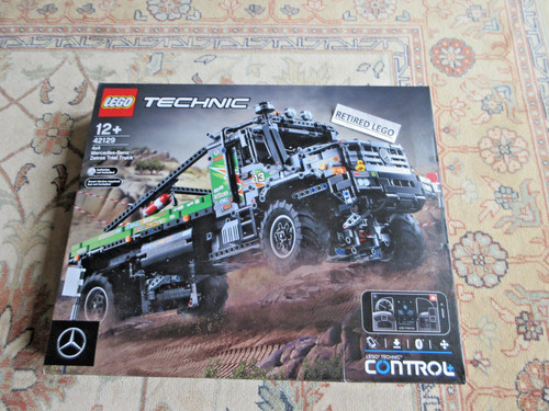 Lego technic 42129 camion - 42129, di
