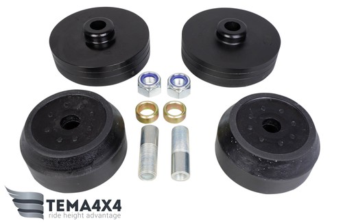 Kit sollevamento anteriore - kit, e