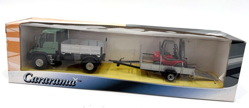 Unimog camion transport - unimog,