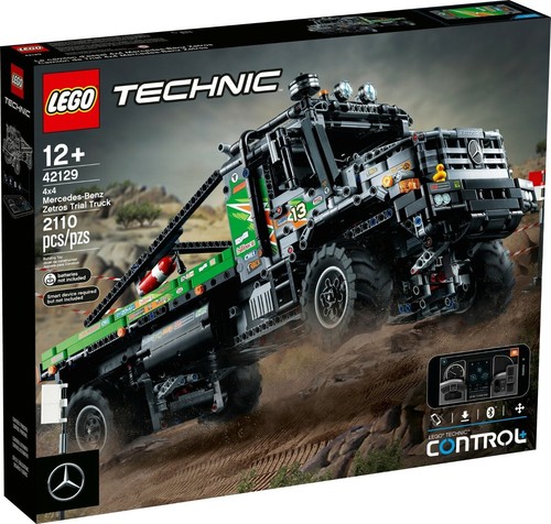Lego 42129 technic camion - 42129,