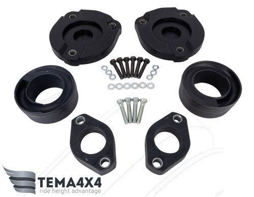 Kit sollevamento anteriore - kit,