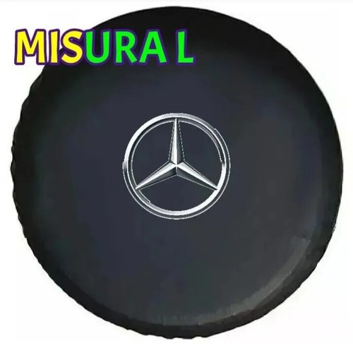 Copri ruota scorta - copri,