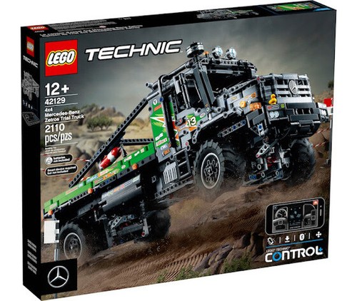 Lego 42129 camion - lego,