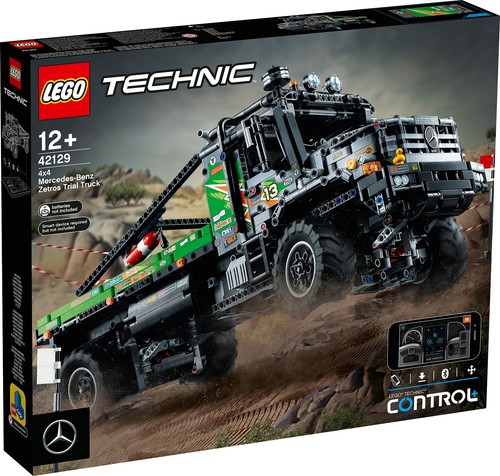 Lego technic 42129 - technic,