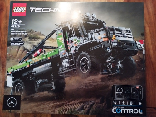 Lego 42129 camion fuoristrada - 42129,